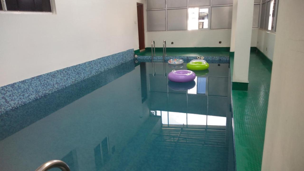 The Four Season Hotel Dimapur Екстер'єр фото