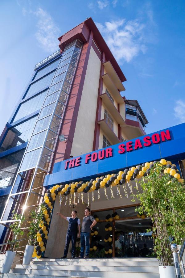 The Four Season Hotel Dimapur Екстер'єр фото